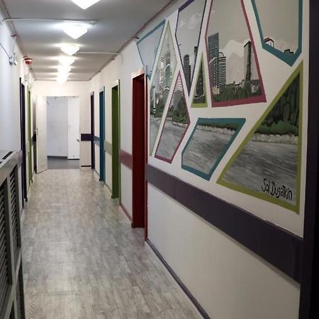 Sanera Hostel Warsaw Exterior photo
