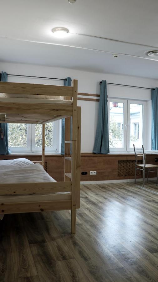 Sanera Hostel Warsaw Exterior photo