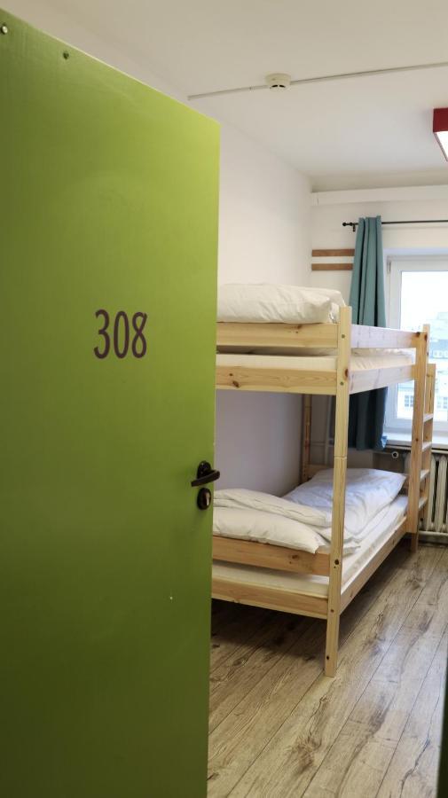 Sanera Hostel Warsaw Exterior photo