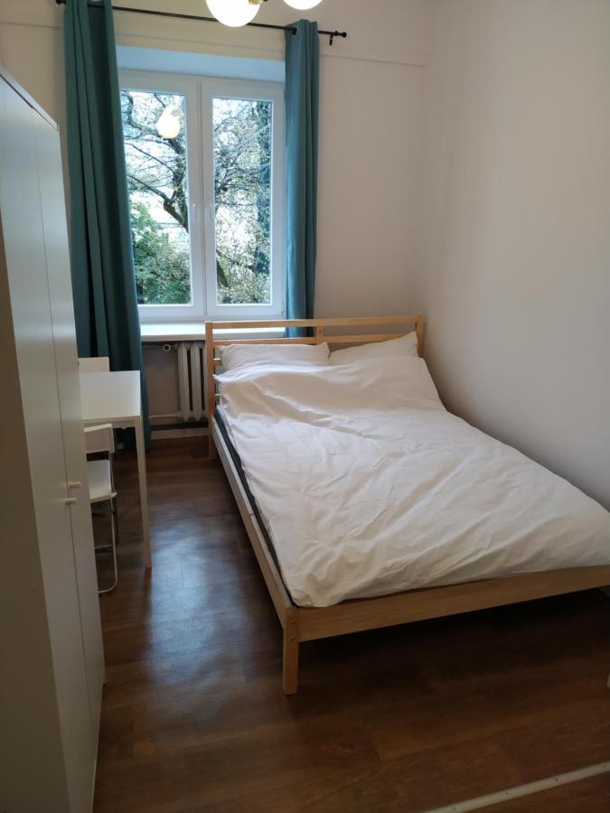 Sanera Hostel Warsaw Exterior photo