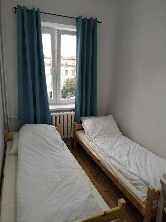 Sanera Hostel Warsaw Exterior photo